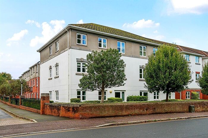 2 Bedroom Retirement Property For Sale In Meyer Court, Exeter, EX2