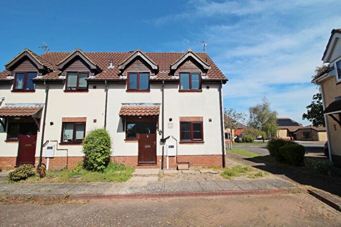 2 Bedroom Semi-Detached House For Sale In Jacobs Court, Spalding, PE11