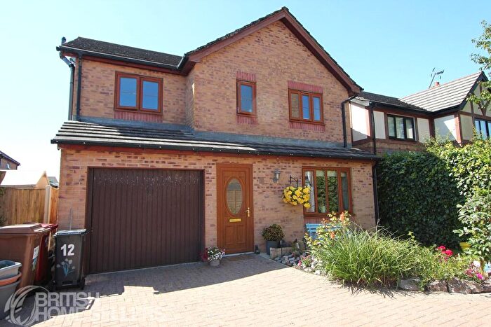 4 Bedroom Detached House For Sale In Tamworth Drive, Barrow-in-Furness, Cumbria, LA13