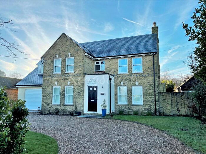 4 Bedroom Country House For Sale In Perry Lane, Langham, Colchester, Essex CO4