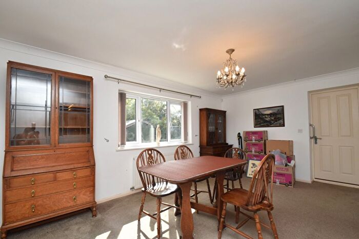 2 Bedroom Detached Bungalow For Sale In Bishops Road, Somersham, PE28