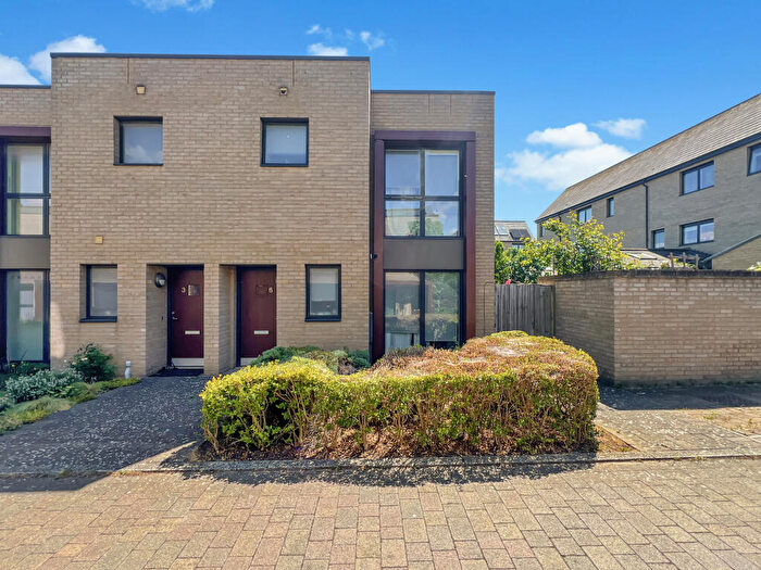 2 Bedroom Semi-Detached House For Sale In Beech Drive, Trumpington, CB2