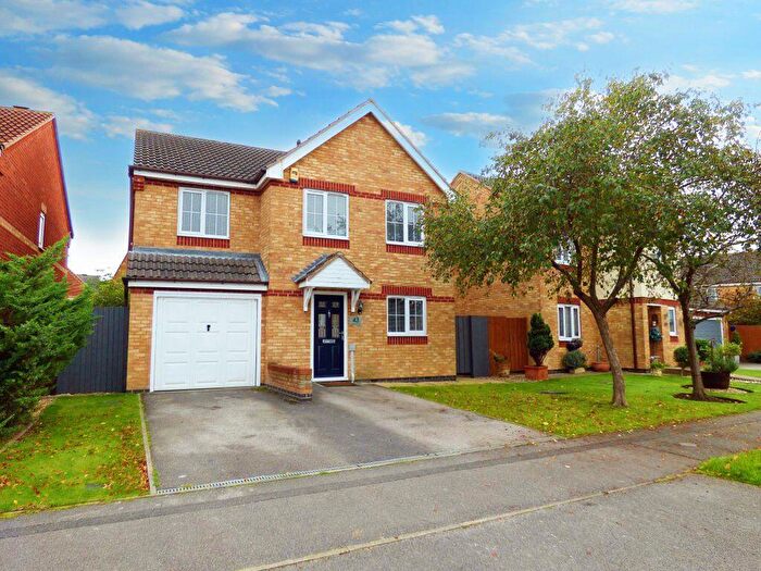 4 Bedroom Detached House To Rent In Pennyfields Boulevard, Long Eaton, NG10