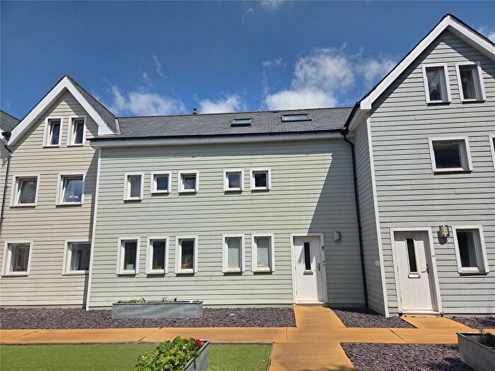 1 Bedroom Flat To Rent In Strand Court, The Strand, Bude, Cornwall, EX23