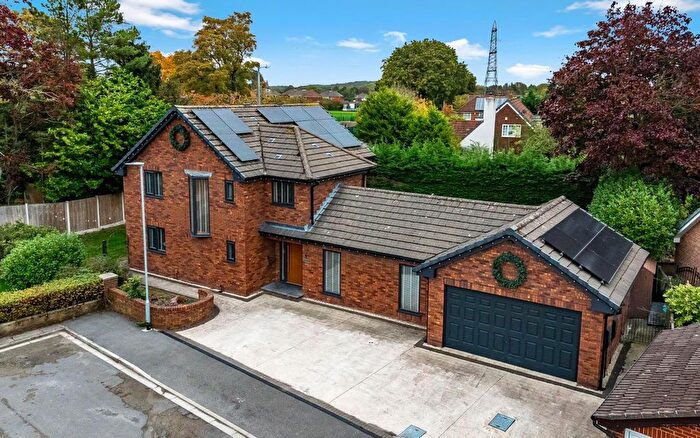 3 Bedroom Detached House For Sale In Mill Hey, Rainhill, Prescot, L35