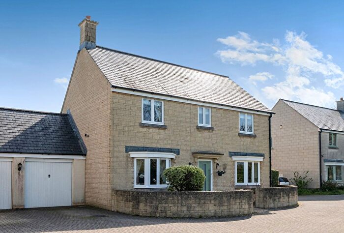 4 Bedroom Link Detached House For Sale In Orchid Drive, Bath, Somerset, BA2