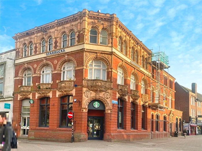 1 Bedroom Flat To Rent In Market Place, Nuneaton, Warwickshire, CV11