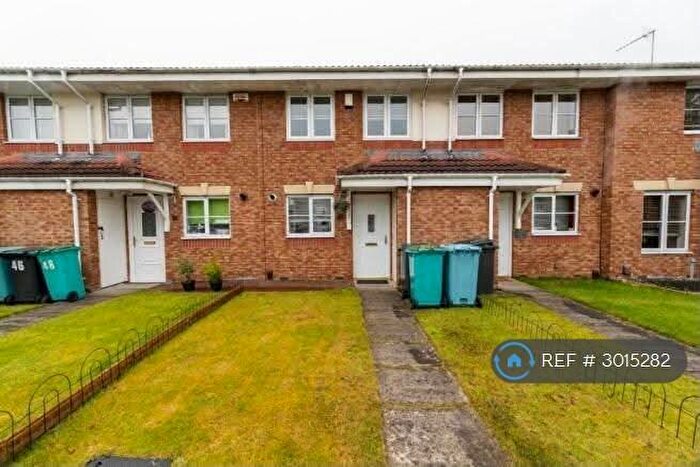 2 Bedroom Terraced House To Rent In Cherry Avenue, Glasgow, G67