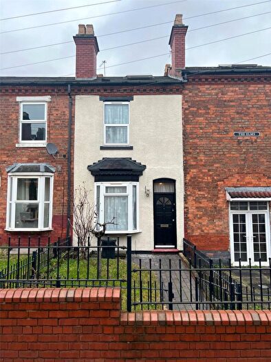 2 Bedroom Terraced House To Rent In The Elms, Marroway Street, Ladywood, Birmingham, B16