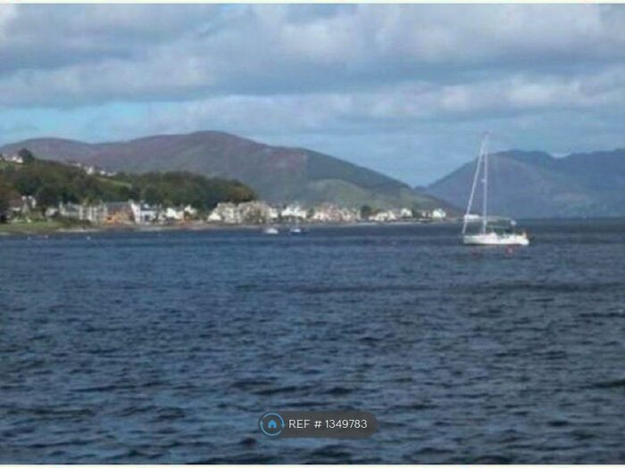 2 Bedroom Flat To Rent In Bellevue Rd, Rothesay, PA20