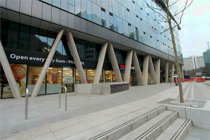 1 Bedroom Apartment For Sale In Rossetti Apartments, Saffron Central Square, Croydon, CR0