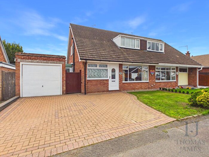 3 Bedroom Semi-Detached House For Sale In Rectory Road, Cotgrave, NG12