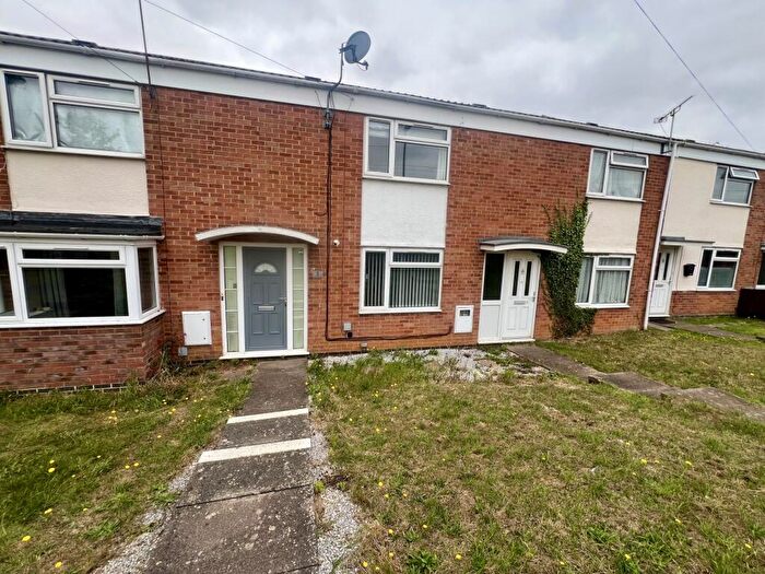 2 Bedroom Terraced House For Sale In Cowley Road, Headlands, NN11