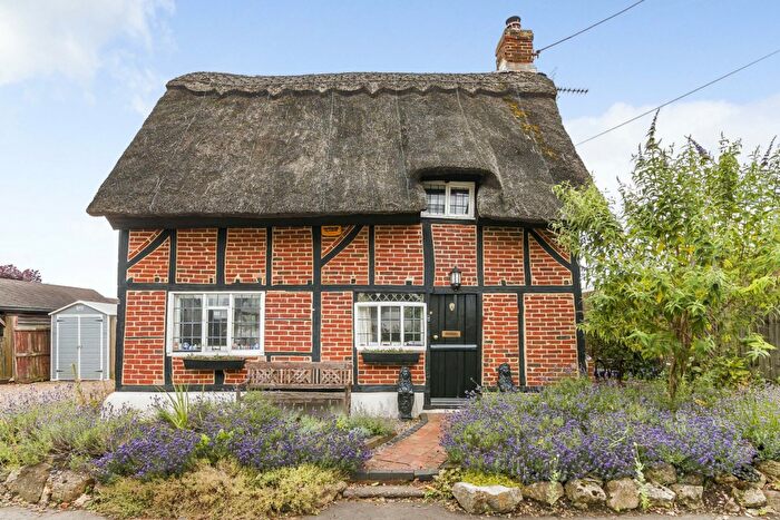 2 Bedroom Cottage For Sale In Green End, Granborough, Buckingham, MK18