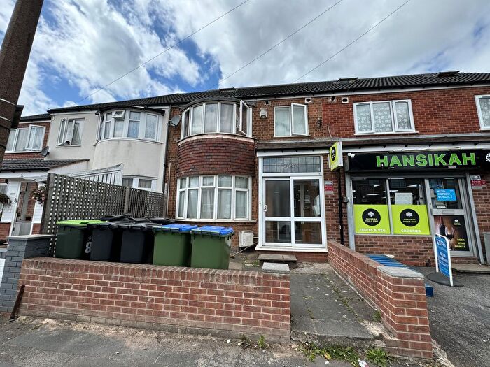 2 Bedroom Flat To Rent In Victoria Park Road, Smethwick, B66