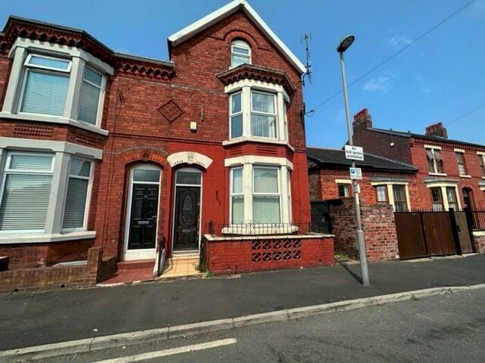 4 Bedroom House To Rent In Diana Street, Everton, L4