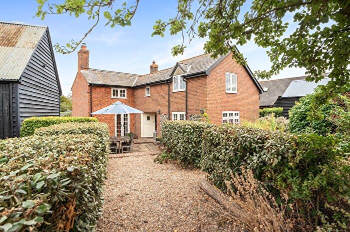 3 Bedroom Cottage For Sale In Cavenham, Bury St. Edmunds, Suffolk, IP28