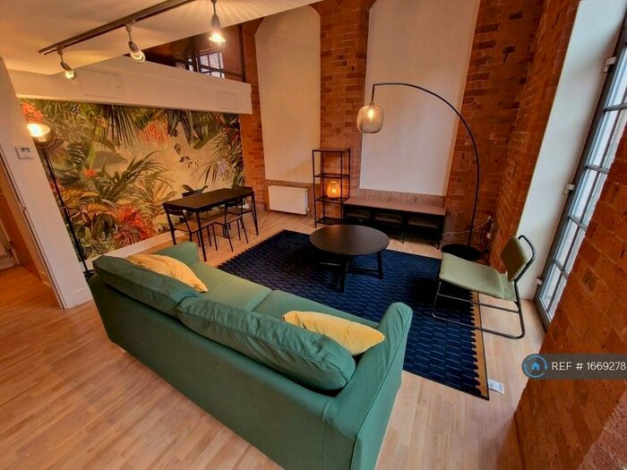 2 Bedroom Flat To Rent In William Bancroft Buildings, Nottingham, NG3