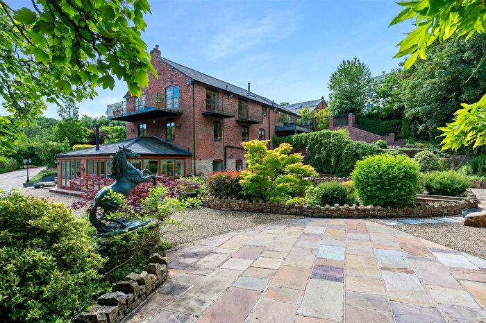 6 Bedroom Detached House For Sale In Jolly Mill, Chorley Road, Standish, Wigan, WN1