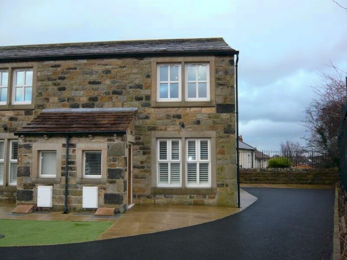2 Bedroom Terraced House To Rent In Crow Lane Mews, Otley, LS21