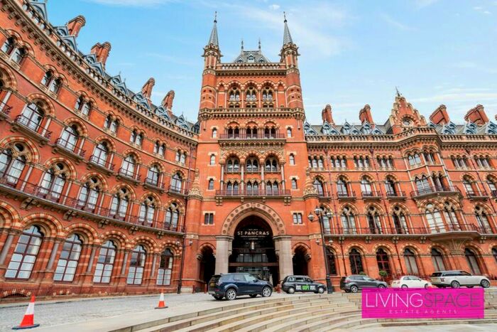 2 Bedroom Flat To Rent In St Pancras Chambers, Kings Cross, NW1