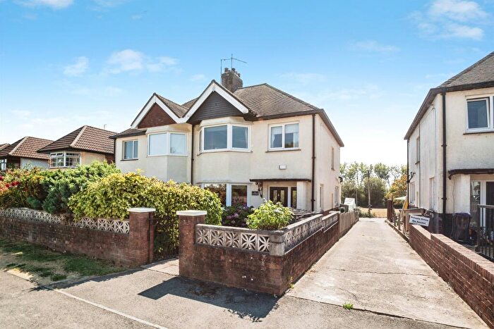 3 Bedroom Semi-Detached House For Sale In Tennyson Avenue, Llanwern, Newport, NP18