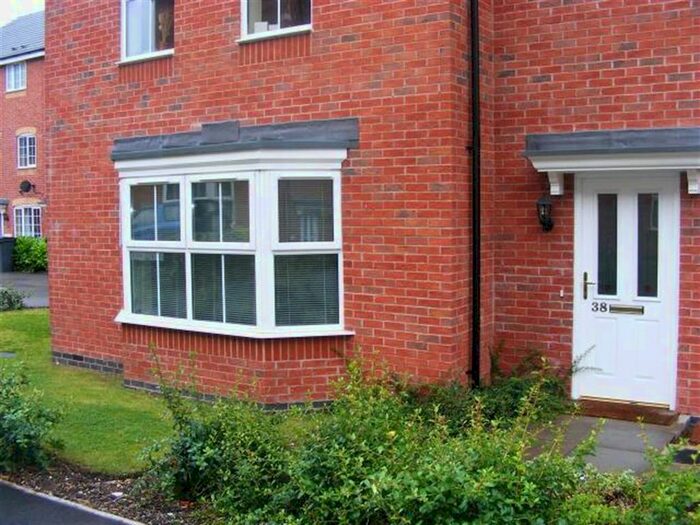 2 Bedroom Flat To Rent In Archers Walk, Trent Vale, Stoke-On-Trent, ST4