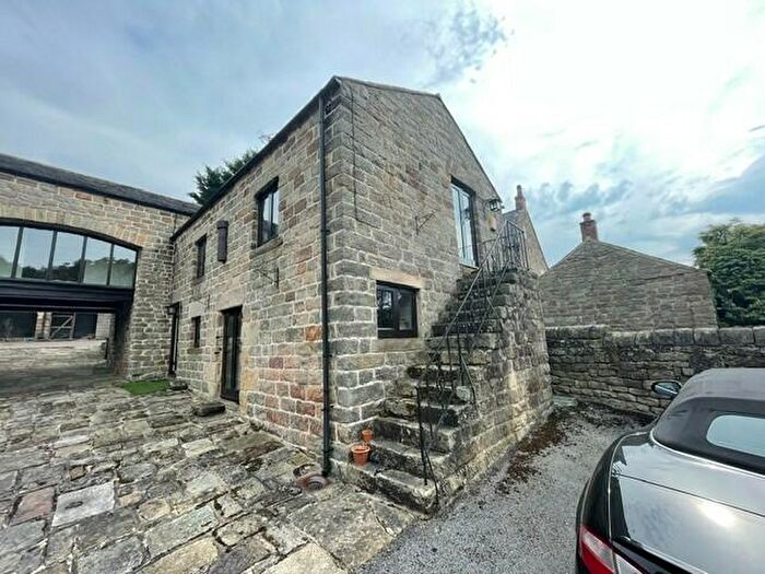 2 Bedroom Barn Conversion To Rent In Goodwins Lane, Belper, DE56