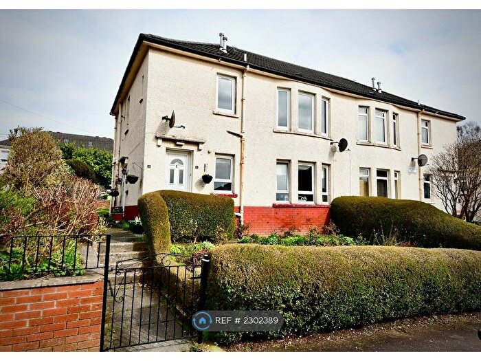 2 Bedroom Flat To Rent In Birchfield Drive, Glasgow, G14