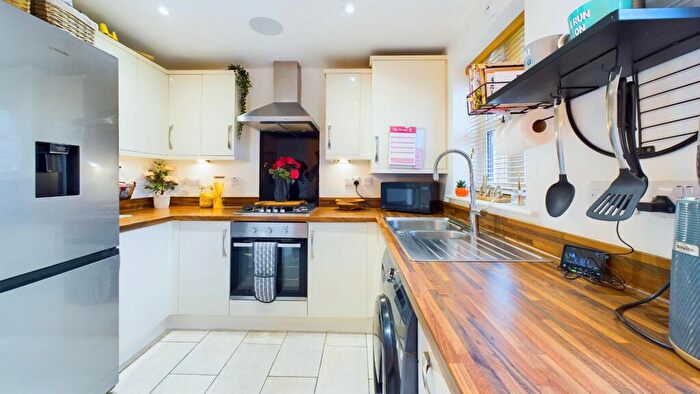2 Bedroom Terraced House For Sale In Allen View, Alfreton, Derbyshire, DE55