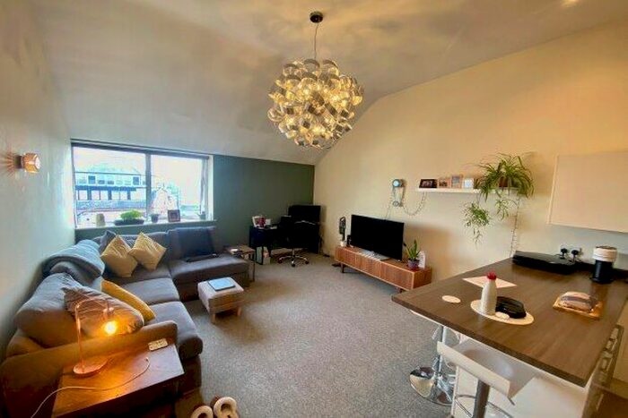 1 Bedroom Flat To Rent In St. Marys Gate, Nottingham, NG1