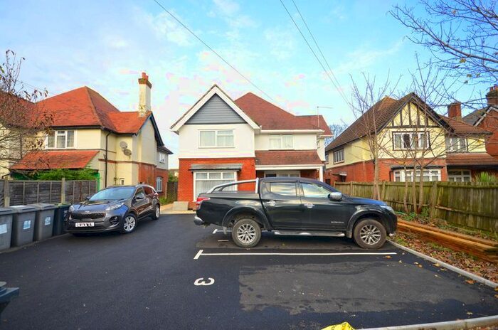 1 Bedroom Flat To Rent In Lowther Road, Bournemouth, BH8