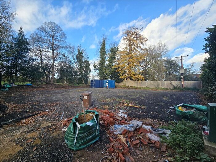 Land For Sale In Denham Road, Iver, SL0