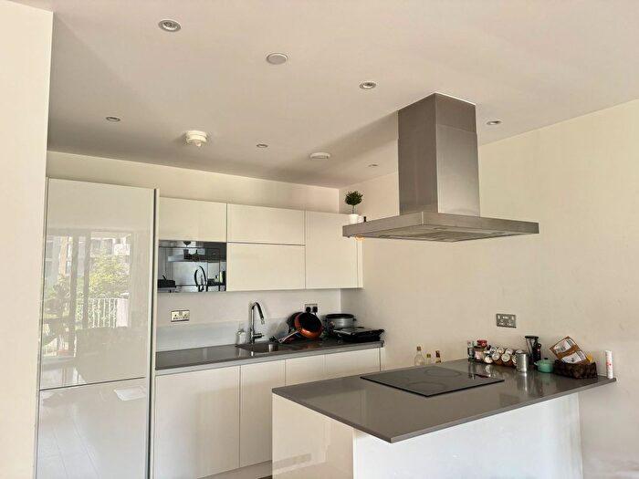 1 Bedroom Flat To Rent In Merchants House, Forrester Way, London, E15