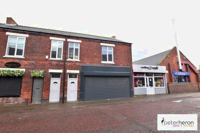 2 Bedroom Flat To Rent In Ethel Terrace, Castletown, Sunderland, SR5