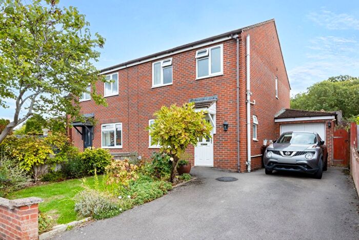 3 Bedroom Semi-Detached House For Sale In Beeches Road, Charlton Kings, Cheltenham, GL53