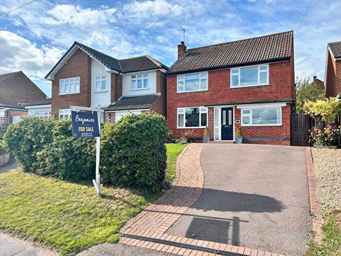 3 Bedroom Detached House For Sale In Normanton Lane, Keyworth, Nottingham, NG12