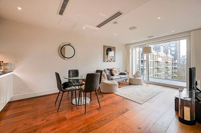 1 Bedroom Flat For Sale In Central Avenue, Fulham, London, SW6