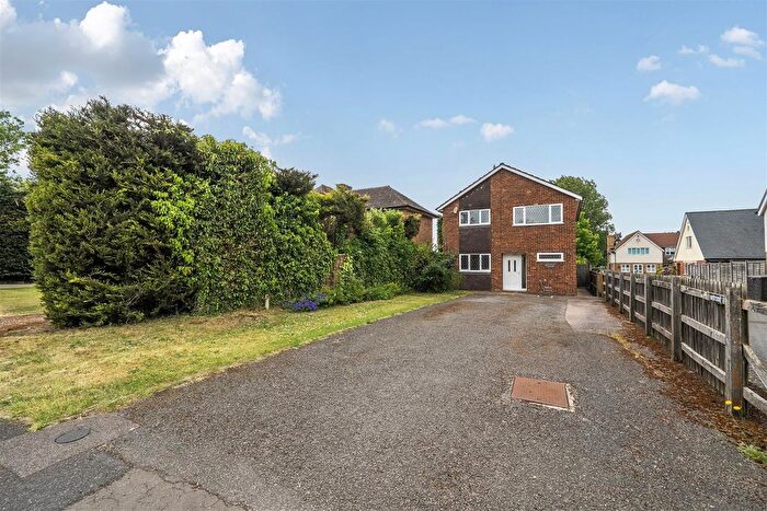 3 Bedroom Detached House For Sale In Church Street, Tempsford, SG19