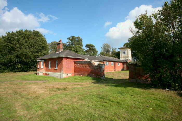2 Bedroom Semi-Detached House To Rent In The Garden Cottage, Straight Road, Boxted, CO4