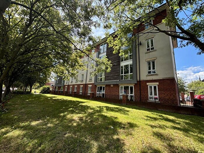2 Bedroom Apartment For Sale In Chapel Gardens, Liverpool, L5