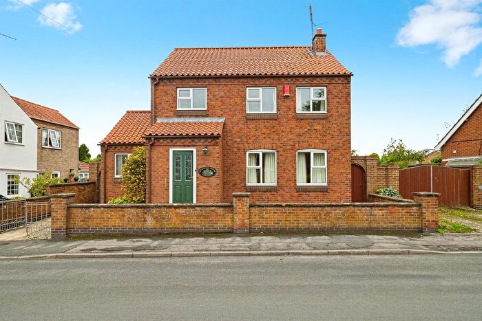 3 Bedroom Detached House For Sale In Southgate, Cranswick, Driffield, YO25