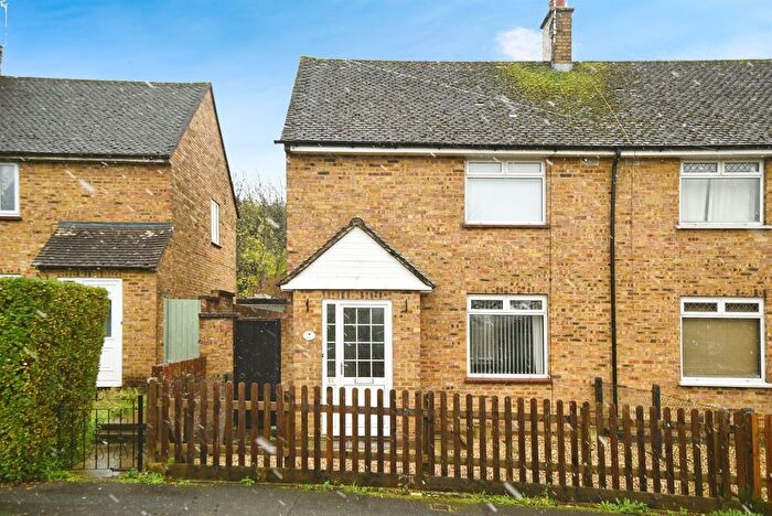 2 Bedroom Semi-Detached House For Sale In The Street, Swindon, SN25