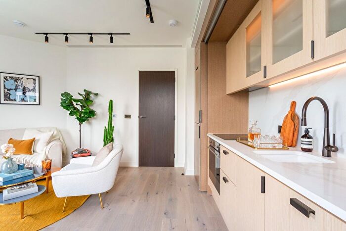 1 Bedroom Flat For Sale In The Pembridge, - Notting Hill Gate, W11