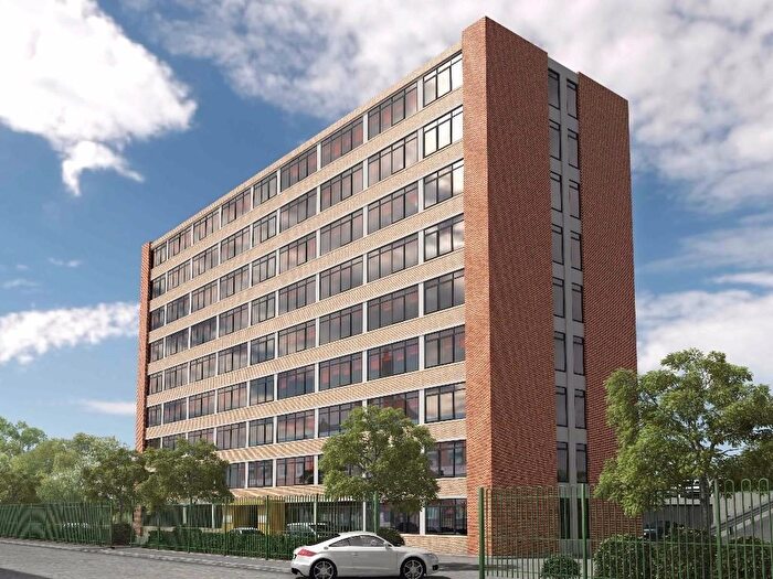 1 Bedroom Apartment To Rent In Skerton Road, Manchester, M16