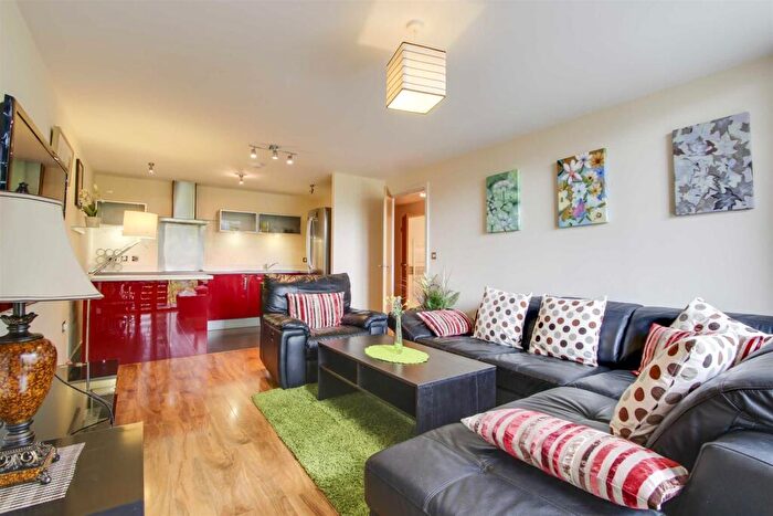 2 Bedroom Apartment To Rent In Amethyst House, Central Milton Keynes, MK9