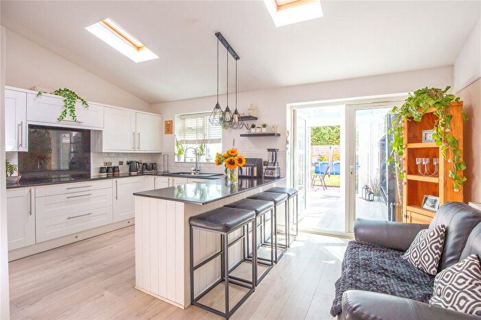 3 Bedroom Semi-Detached House For Sale In Alderton Road, Bristol, BS7