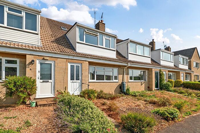 3 Bedroom Terraced House For Sale In Berry Close, Painswick, Stroud, GL6