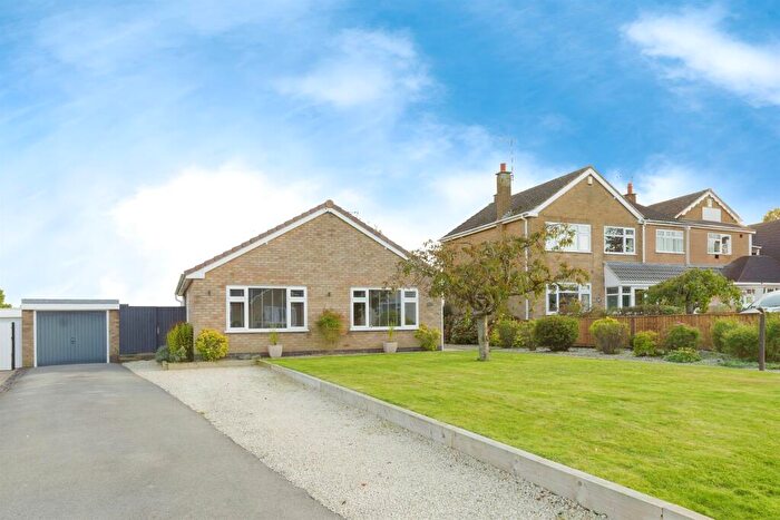 3 Bedroom Detached Bungalow For Sale In Brookes Avenue, Croft, Leicester, LE9