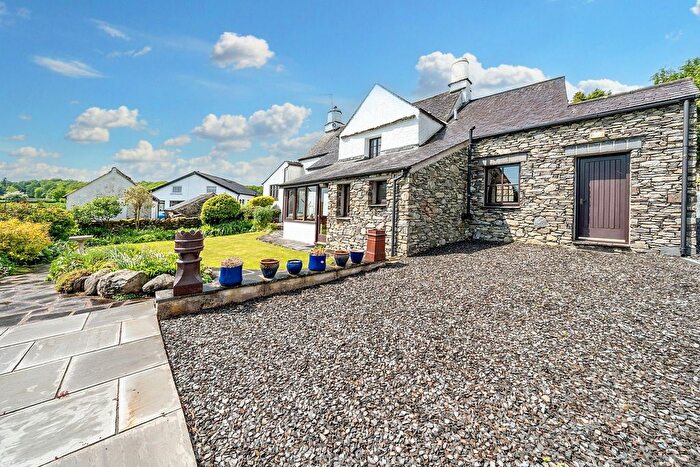 4 Bedroom Detached House For Sale In Fiddler Hall, Newby Bridge, LA12